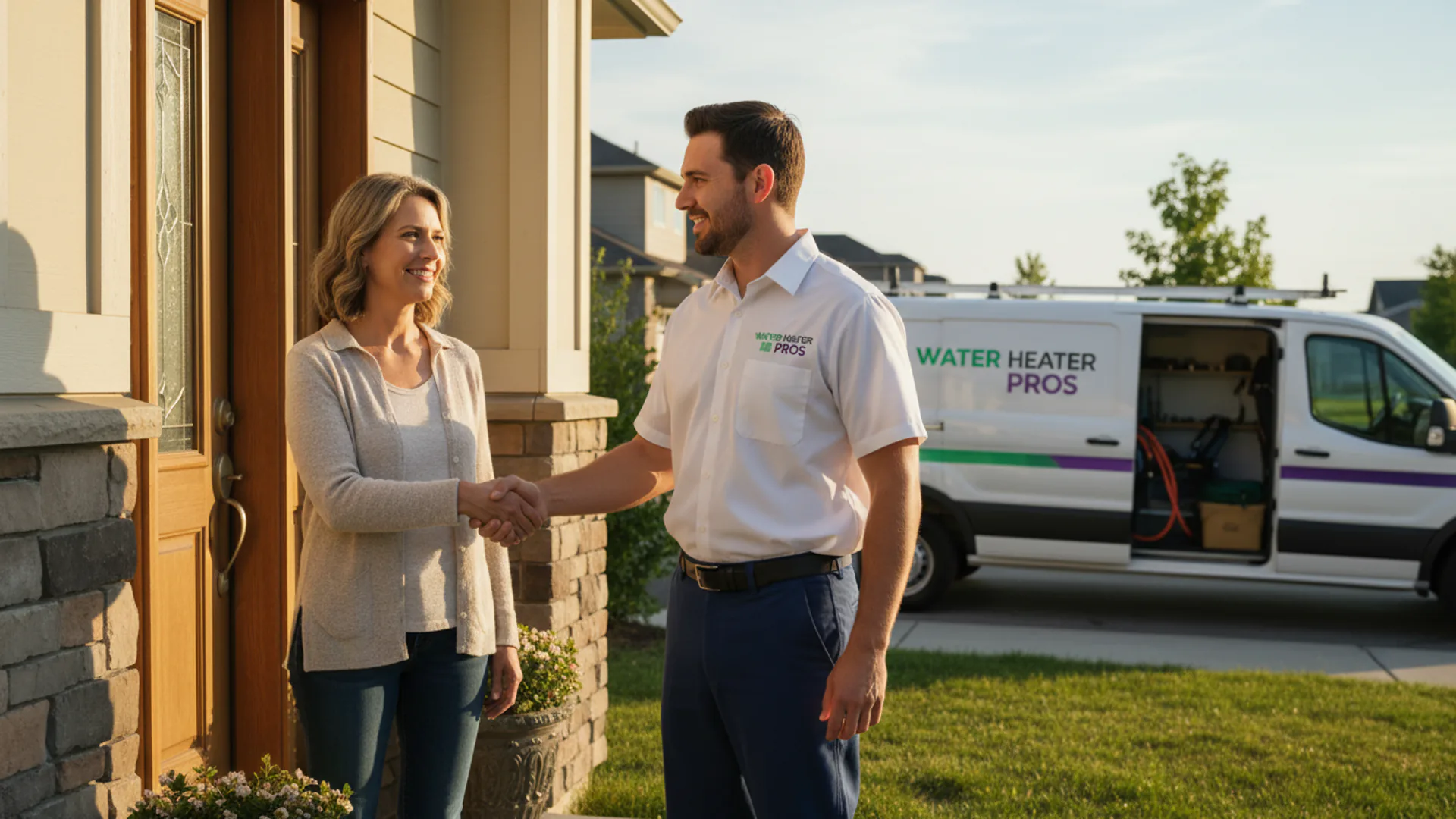 water heater repair in Newport, NC Near Me